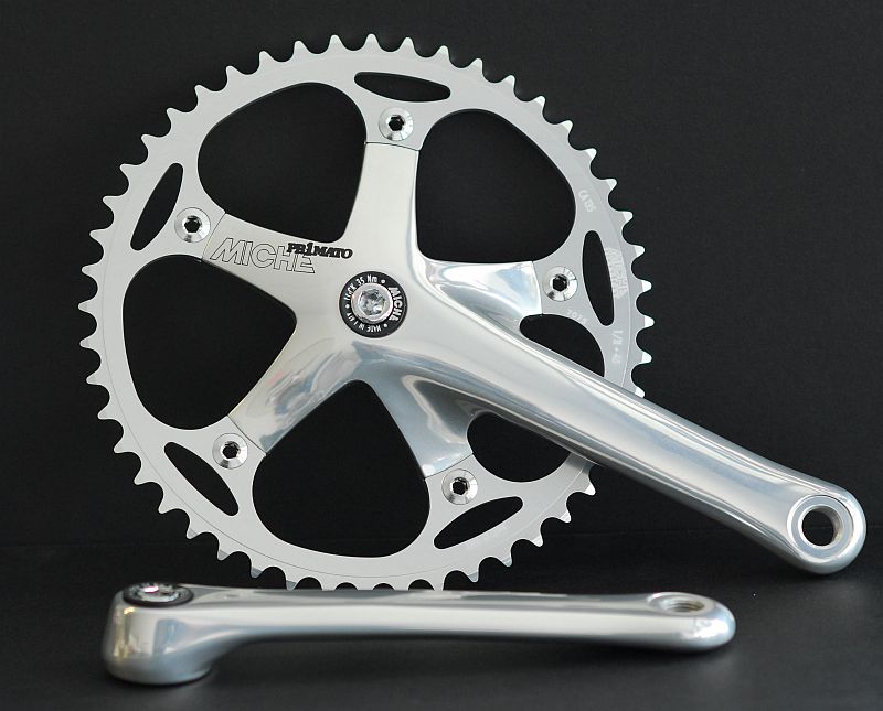 miche crankset track