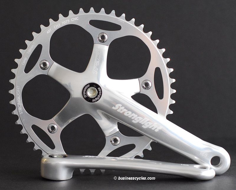 stronglight track 2000 crankset