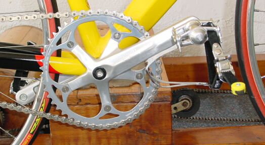 Ta specialites crankset cheap